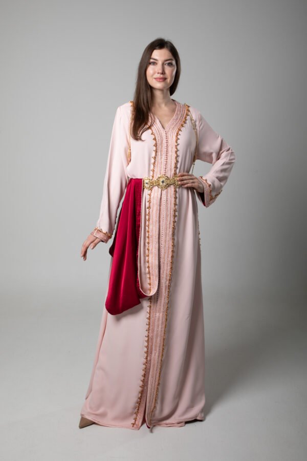 Caftan Lalla Jawhara - Image 5