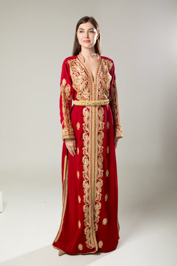 Caftan lalla Rayma