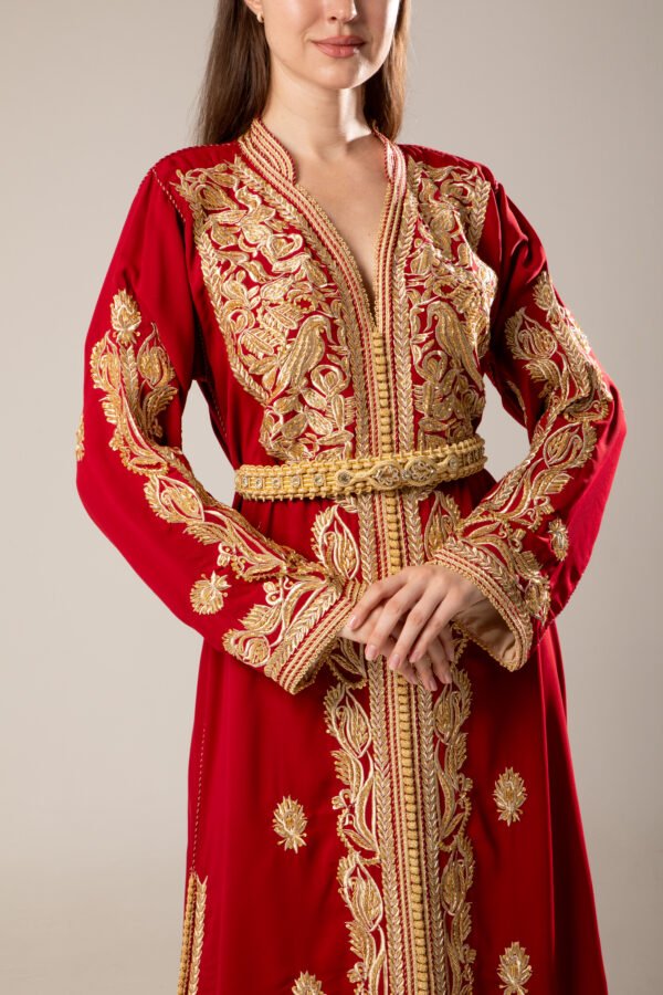 Caftan lalla Rayma - Image 2