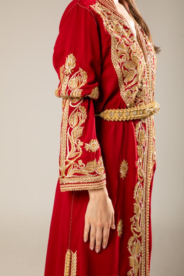 Caftan lalla Rayma - Image 4