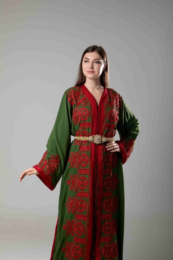 Kaftan Lalla Nour2 - Image 2