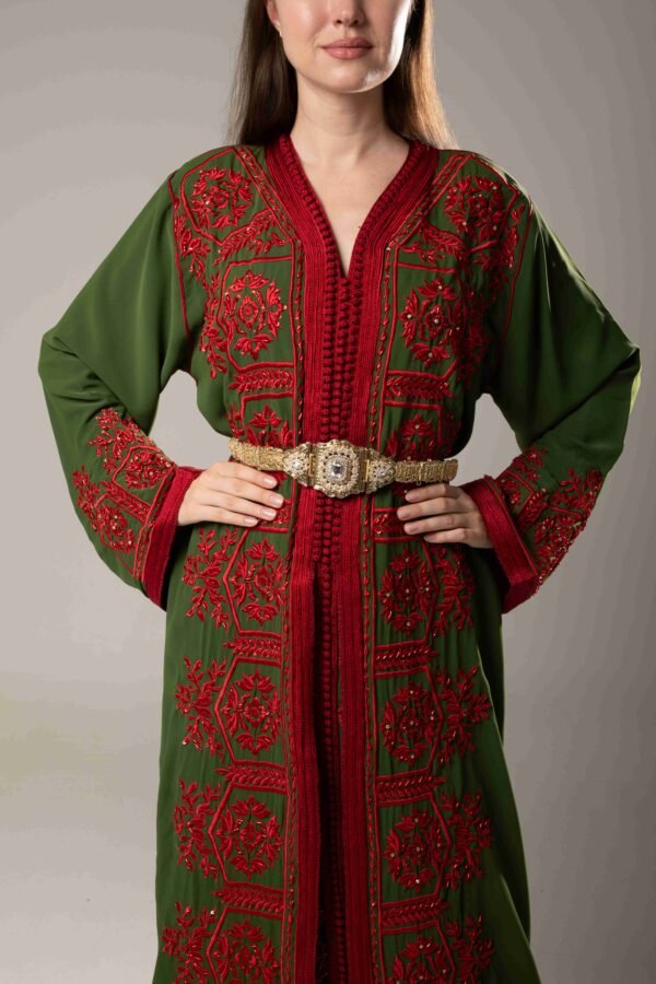 Kaftan Lalla Nour2 - Image 3