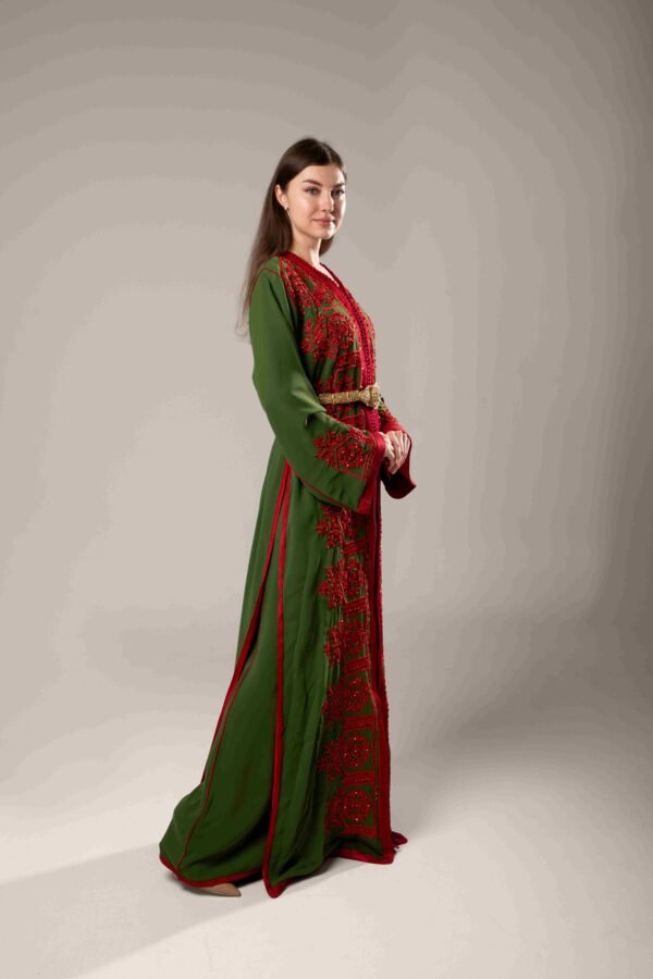 Kaftan Lalla Nour2 - Image 4
