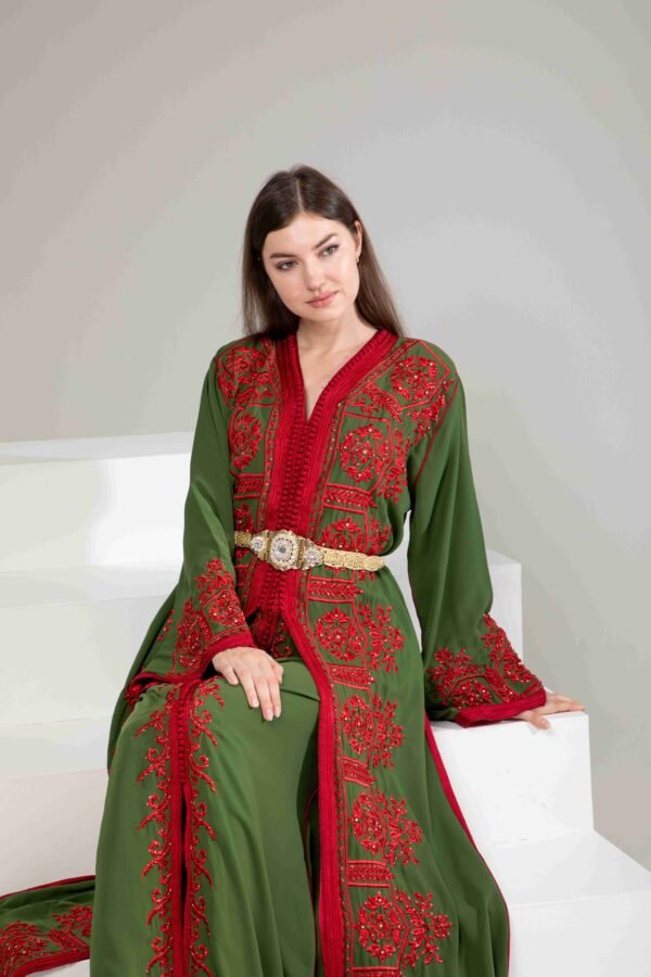 Kaftan Lalla Nour2 - Image 7