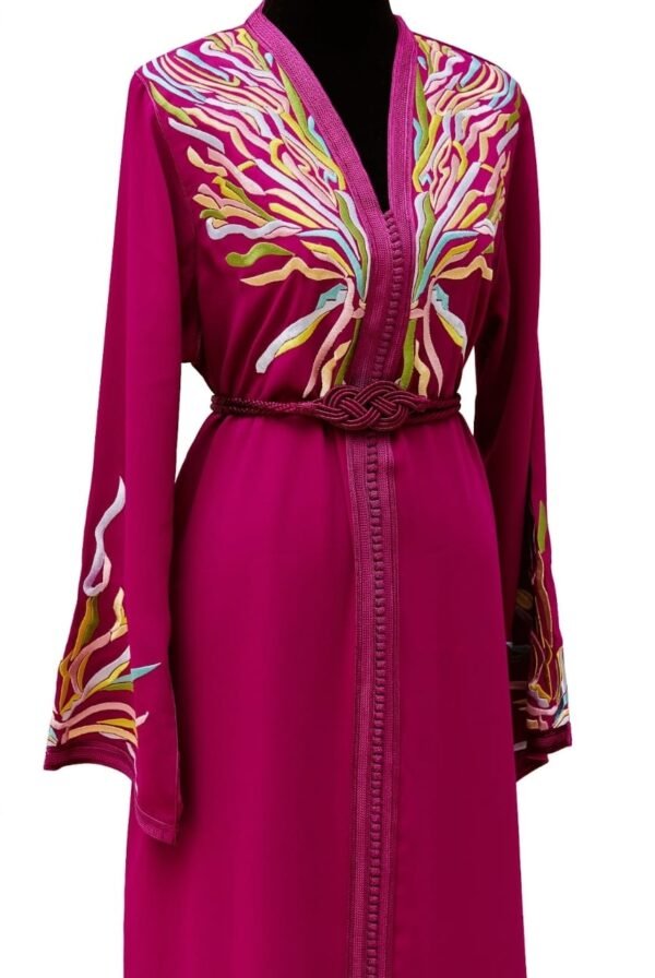 Caftan Loujaina